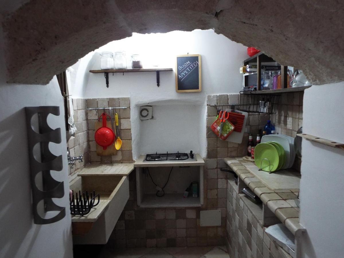 Elda Guest House Ostuni Exterior photo